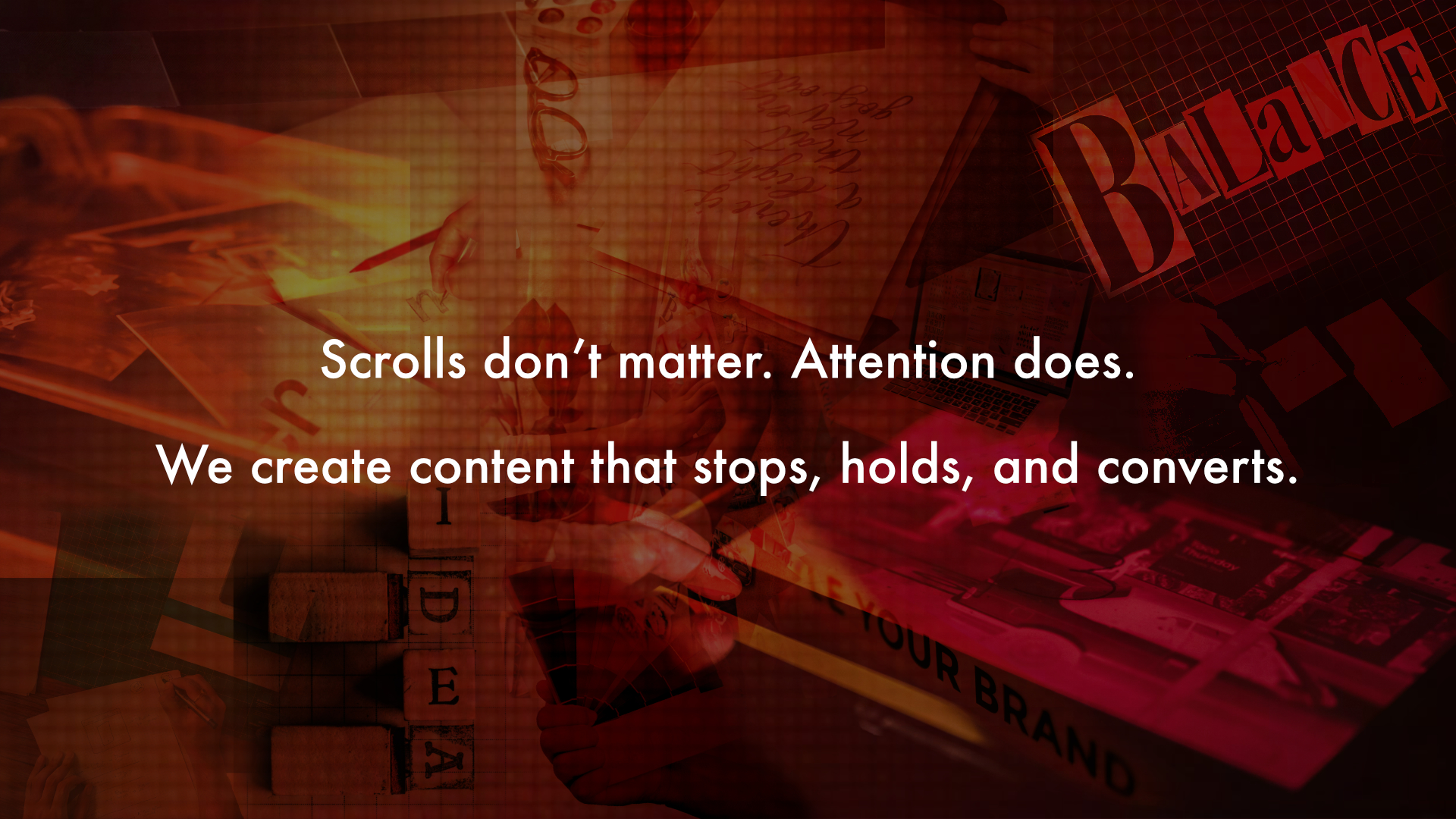 Social Media & Content